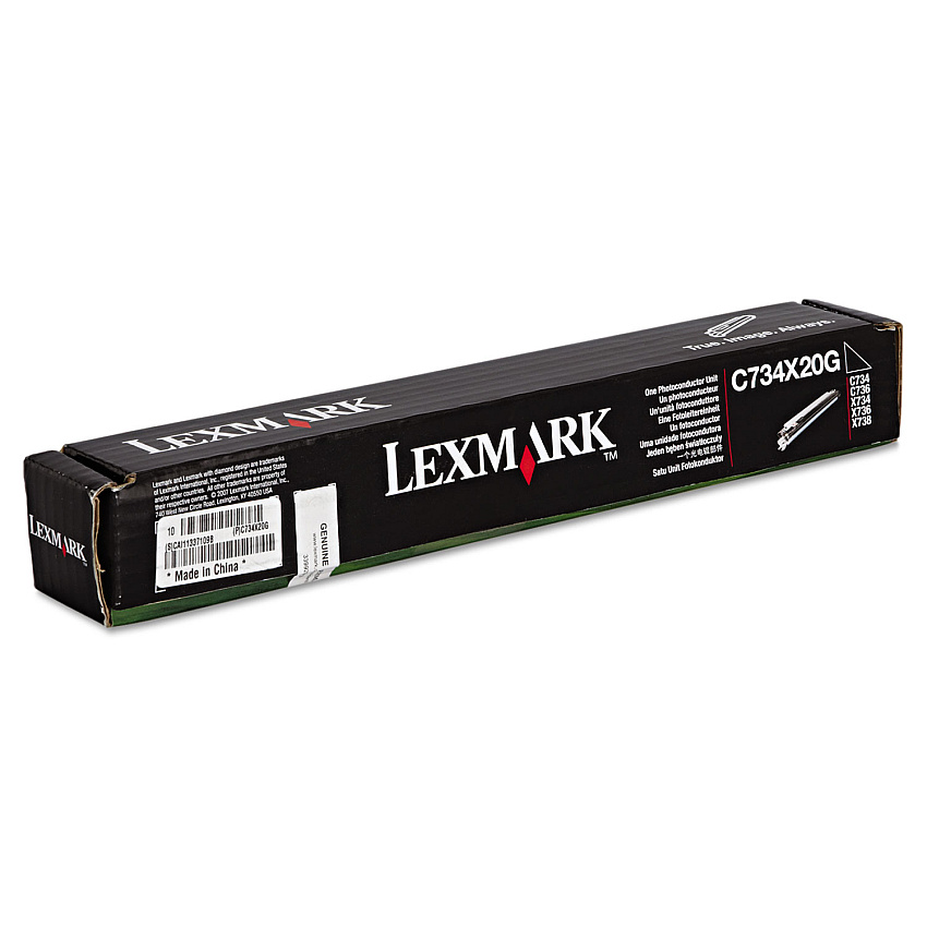 Lexmark C734X20G Photoconductor Unit