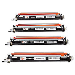 Lexmark C734X24G Photoconductor Unit 4-Pack