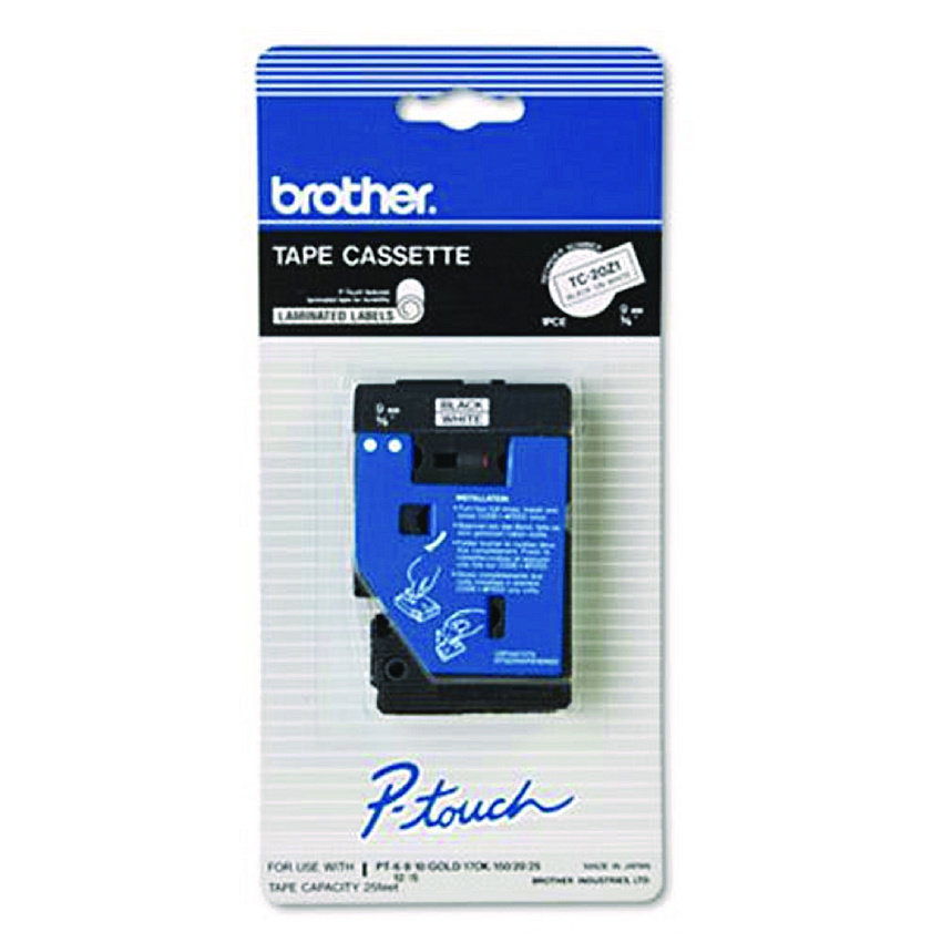 Brother TC20Z1 Tape