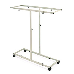 AdirOffice Blueprint Storage Cabinet Steel Vertical Plan Center, Asst Document Sizes, 15" x 27" to 47.25" x 32.5" to 57", Gray (I614)