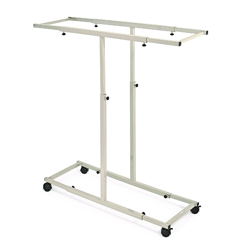 AdirOffice Blueprint Storage Cabinet Steel Vertical Plan Center, Asst Document Sizes, 15" x 27" to 47.25" x 32.5" to 57", Gray (I614)