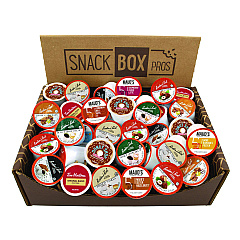 Snack Box Pros K-Cup Assortment, 40/Box (70000024)