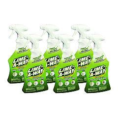LIME-A-WAY Lime, Calcium and Rust Remover, 22 oz Spray Bottle (87103)