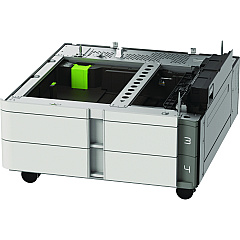 Lexmark 2 x 550-Sheet Tray (20L8801)