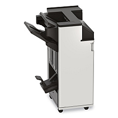 Lexmark 2,250 Sheet Booklet Staple 2/4 Hole Punch Finisher (20L8815)