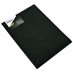 AdirOffice Reversible Self Healing Cutting Mat, 30 x 42, Green/Black (ICM3042)