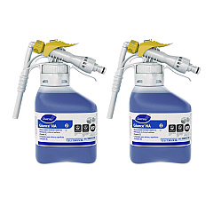Diversey Glance NA Glass and Multi-Surface Cleaner, 1.5 L, 2/Carton (100975198)