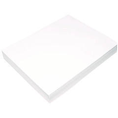 Epson Dye Sub Transfer Multi Use Paper, 107 Bright, 85 gsm, 8.5 x 11, Matte White, 100 Sheets (S450361)