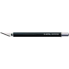 X-ACTO Gripster Knife, Black (X3627)