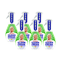 Mr. Clean Clean Freak Deep Cleaning Mist Multi-Surface Spray, Gain Original, 16 oz Spray Bottle, 6/Carton (79127)