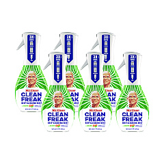 Mr. Clean Clean Freak Deep Cleaning Mist Multi-Surface Spray, Gain Original, 16 oz Spray Bottle, 6/Carton (79127)