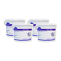 Diversey Oxivir 1 Wipes, 11 x 12, 160/Canister, 4/Carton (100850924)