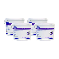 Diversey Oxivir 1 Wipes, 11 x 12, 160/Canister, 4/Carton (100850924)
