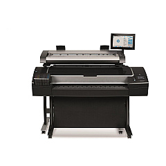 HP DesignJet HD Pro2 44" Wireless Wide Format Inkjet Printer (2QX51D)