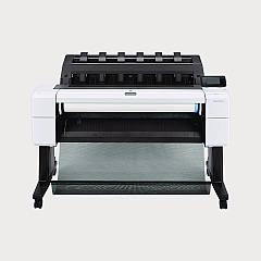 HP DesignJet T1600dr 36" PostScript Wireless Wide Format Inkjet Printer (3EK13B)