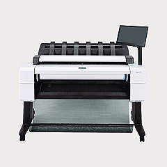 HP DesignJet T2600 36" Wireless Wide Format Inkjet Printer (3EK15B)