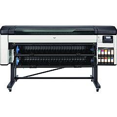 HP DesignJet Z9+ Pro 64" Wireless Wide Format Inkjet Printer (2RM82G)