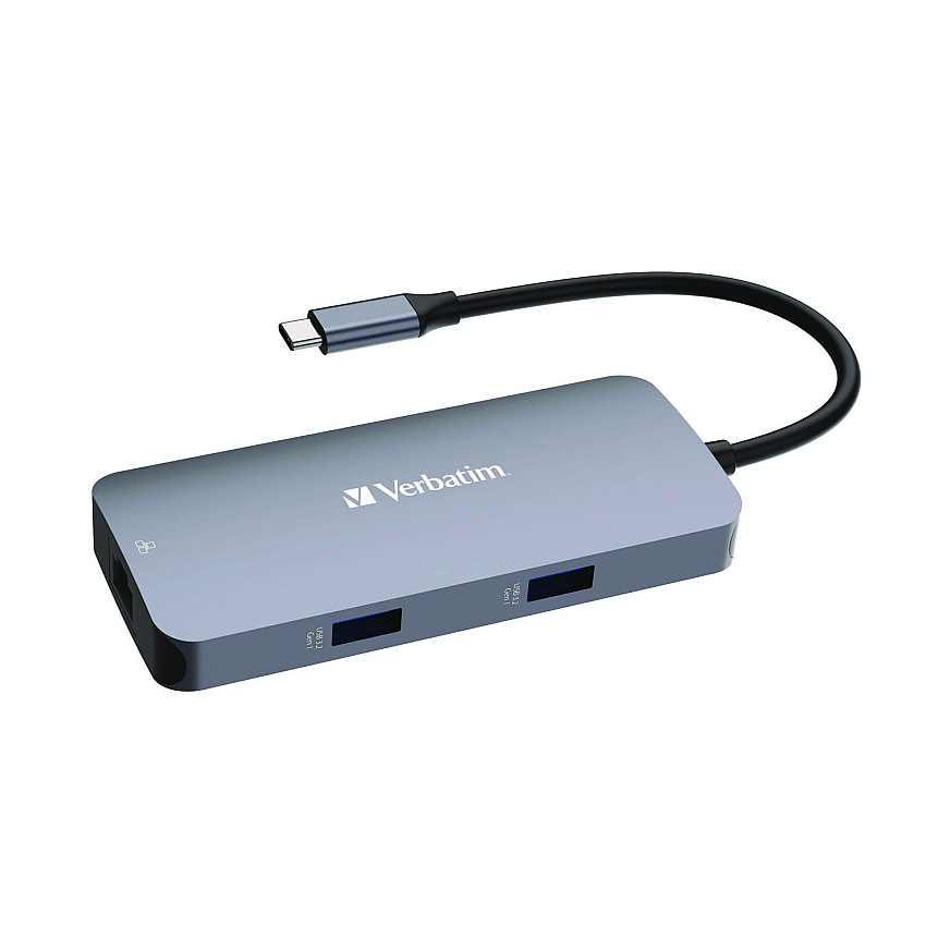 Verbatim USB-C Pro Multiport Hub CMH 05-5 Ports (32150)