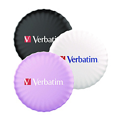 Verbatim My Finder Bluetooth Coin Tracker for Apple iOS, Black/Purple/White, 3/Pack (32135)