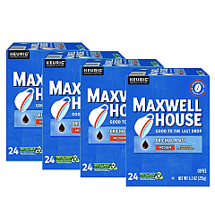 Maxwell House Original Roast K-Cups, 96/Carton (5469CT)