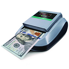 Kolibri KCD-1000 Counterfeit Detector, Dimensional, Image, IR, MG, MT, Thickness, UV and Watermark Detection, US Currency