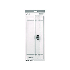 Cricut Portable Trimmer, 10 Sheets, 13" Cut Length, Plastic Base, 5 x 15 (2008761)