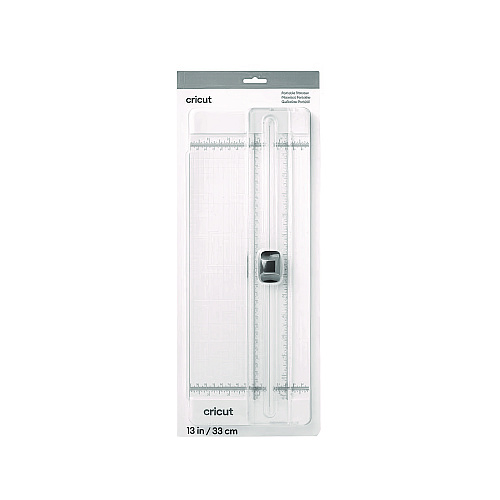 Cricut Portable Trimmer, 10 Sheets, 13" Cut Length, Plastic Base, 5 x 15 (2008761)