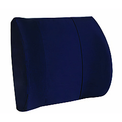 Core Products Sitback Standard Lumbar Back Support , 13 x 14, Blue (400NAVY)