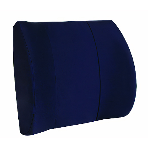 Core Products Sitback Standard Lumbar Back Support , 13 x 14, Blue (400NAVY)