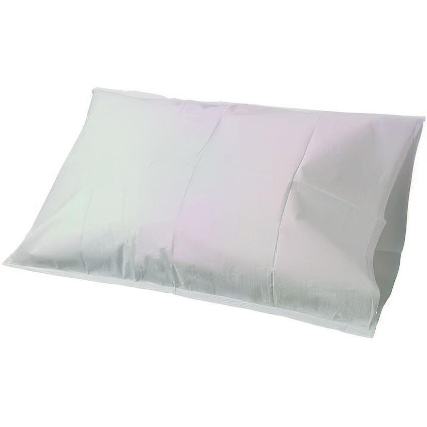 TIDI Disposable Everyday Pillow Cover, 21 x 30,  White, 100/Carton (919365)