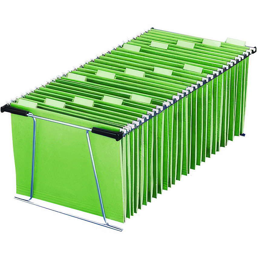 Pendaflex Uniframe Drawer Frames, Legal/Letter Size, 18" to 27" Long, Silver (D602)