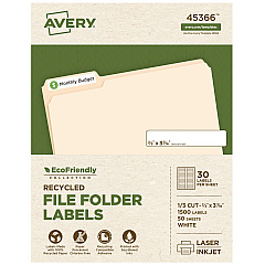 Avery 45366 Labels