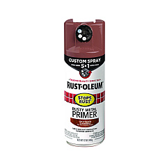 Rust-Oleum Stops Rust 5-in-1 Spray Paint, Rusty Metal, 12 oz Aerosol Can (384755EA)