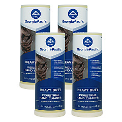 Georgia Pacific Professional Industrial Hand Cleaner, Citrus Scent, 300 mL, 4/Carton (44627)
