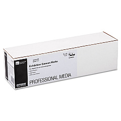Epson S045255 Exhibition Canvas Matte