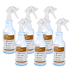Maxim Banner Bio-Enzymatic Cleaner, Fresh Scent, 32 oz Bottle, 6/Carton (07120086)