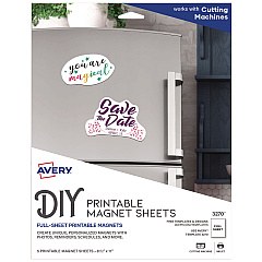 Avery 3270 Magnet Sheets