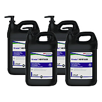 SC Johnson Professional Kresto Heritage Heavy Duty Hand Cleaner, Fresh Scent, 1 gal Bottle Refill, 4/Carton (9102)