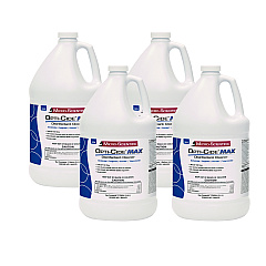 Opti-Cide Max Disinfectant Cleaner, 1 gal Bottle, 4/Carton (M60035)