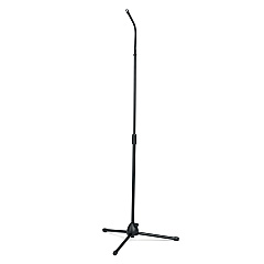 Durable TWIST COMBI Black Table and Floor Tablet Stand, Black (894301)