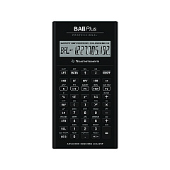 Texas Instruments BAIIPlus PRO Financial Calculator, 10-Digit LCD