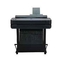 HP DesignJet T650, 24" Wireless Inkjet Printer (5HB08G)