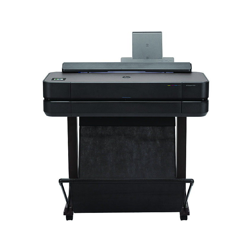 HP DesignJet T650, 24" Wireless Inkjet Printer (5HB08G)