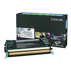 Lexmark X746H4KG Black Toner Cartridge for US Government