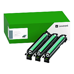 Lexmark 76C0PV0 CMY Photoconductor Unit