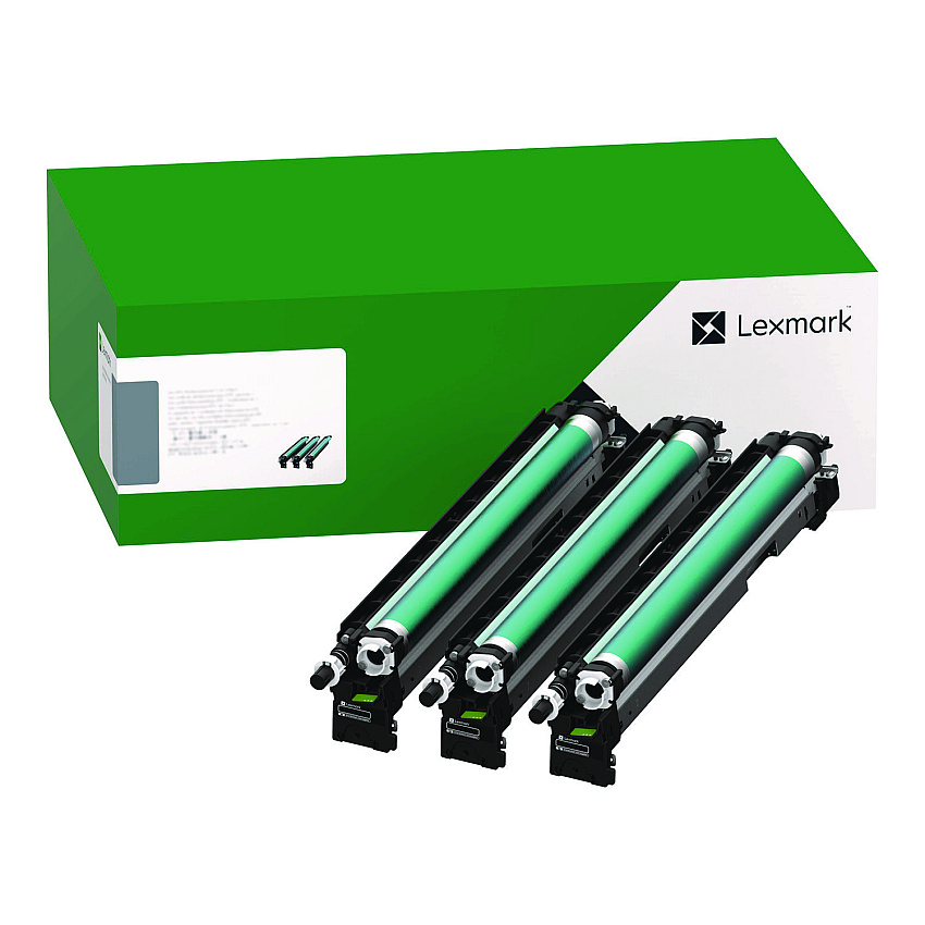 Lexmark 76C0PV0 CMY Photoconductor Unit