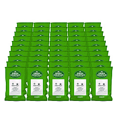 Green Mountain Coffee French Roast Coffee Fraction Packs, 2.2oz, 50/Carton (4441)