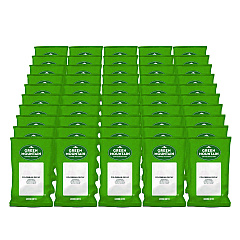 Green Mountain Coffee Colombian Decaf Coffee Fraction Packs, 2.2oz, 50/Carton (5531)