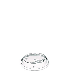 Dart Prima Strawless Plastic Lids, Fits 9 oz to 20 oz Cold Cups, Clear, 1,000/Carton (P662RSL)