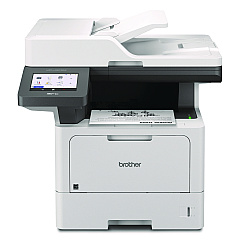 Brother MFC-L5915DW Business Laser All-in-One Printer